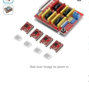 CNC Shield Expansion Board